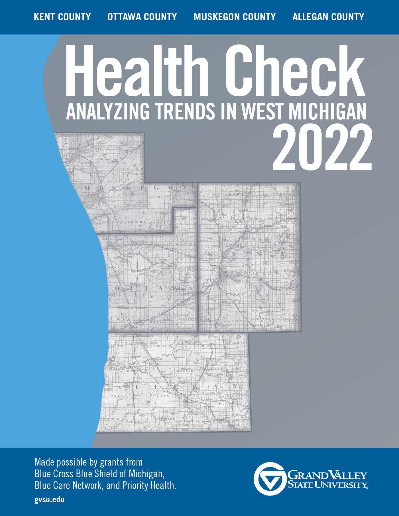 Health Check Publication Cover